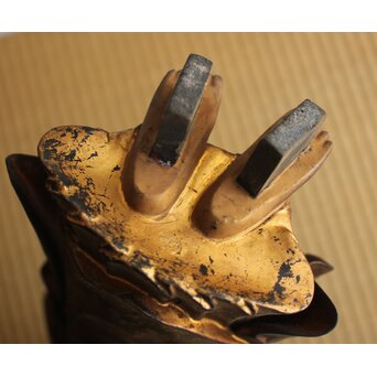 阿弥陀如来立像　X644 