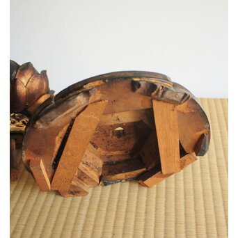 阿弥陀如来立像　X644 