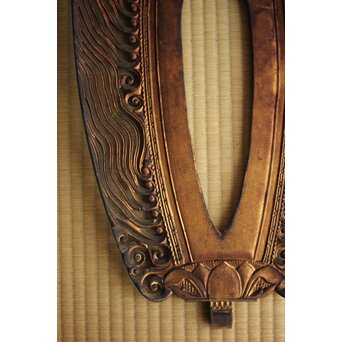 阿弥陀如来立像　X644 