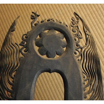 阿弥陀如来立像　X644 