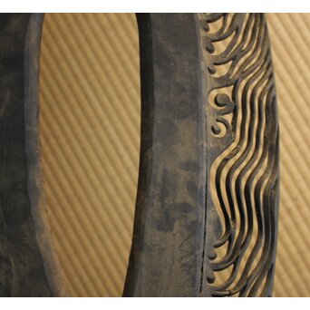 阿弥陀如来立像　X644 