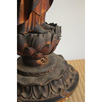 阿弥陀如来立像　X644 