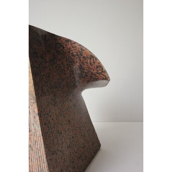 原透 石彫 石光　X645 