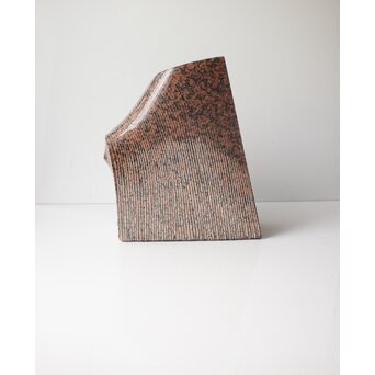 原透 石彫 石光　X645 