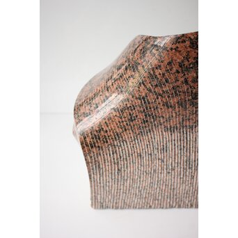 原透 石彫 石光　X645 