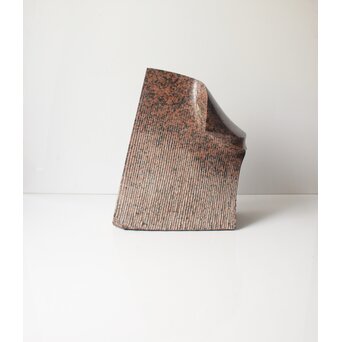 原透 石彫 石光　X645