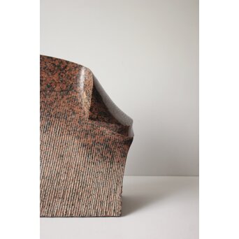 原透 石彫 石光　X645 