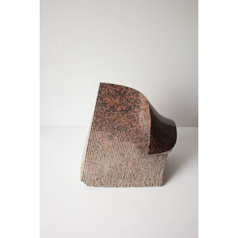 原透 石彫 石光　X645 