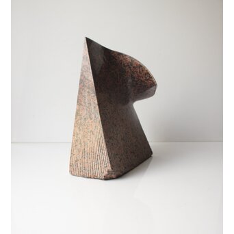 原透 石彫 石光　X645 