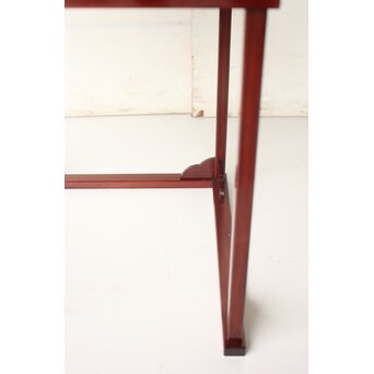 八代 中村宗哲（到斎）薄溜二重棚　Q406 