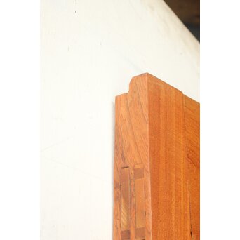 総欅格子蔵戸　W0258 