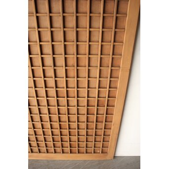 両面 升格子戸　B1126 