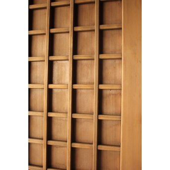 両面 升格子戸　B1126 