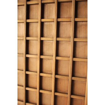 両面 升格子戸　B1126 