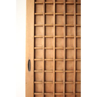 両面 升格子戸　B1126 