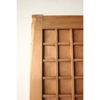 両面 升格子戸　B1126 