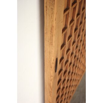 両面 升格子戸　B1126 