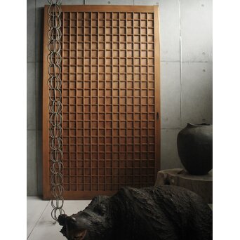 両面 升格子戸　B1126