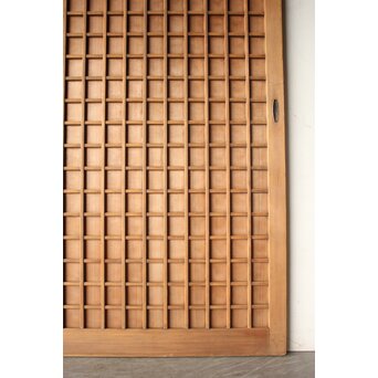 両面 升格子戸　B1126 