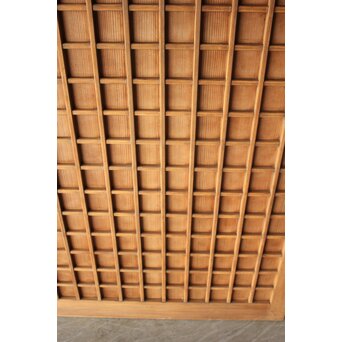 両面 升格子戸　B1126 