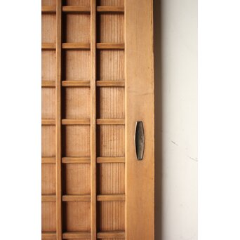 両面 升格子戸　B1126 