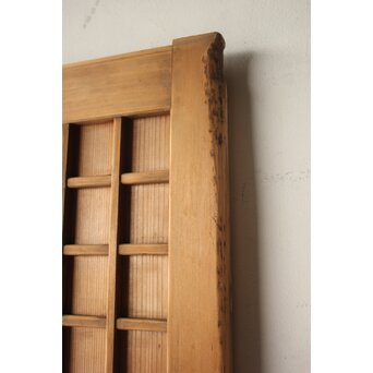 両面 升格子戸　B1126 