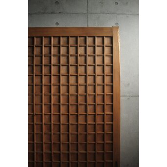 両面 升格子戸　B1126 