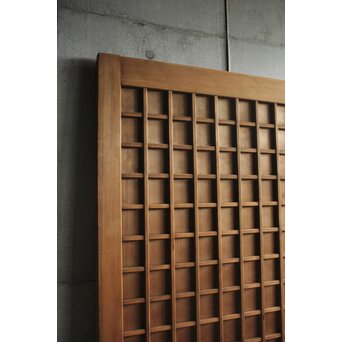 両面 升格子戸　B1126 