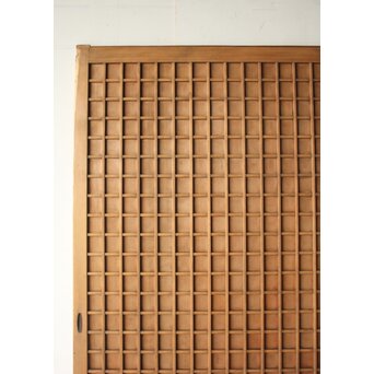 両面 升格子戸　B1126 