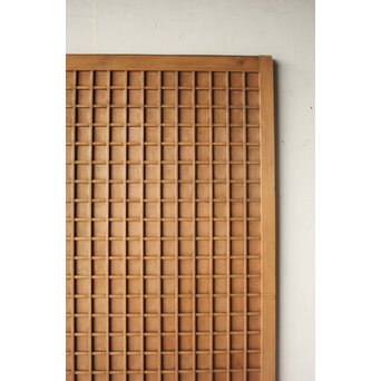 両面 升格子戸　B1126 