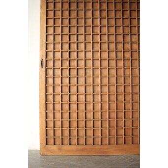 両面 升格子戸　B1126 