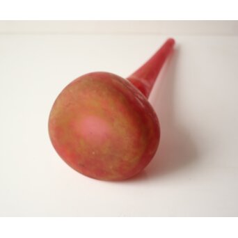 ドームナンシー Daum Nancy 鶴首花瓶　Y069 