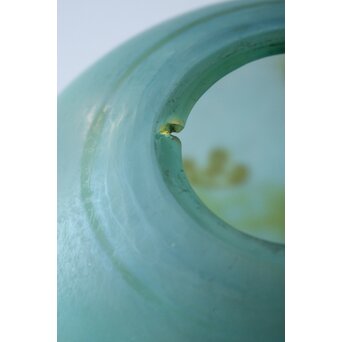 エミール ガレ Émile Gallé 燕文ランプベース　Y071 