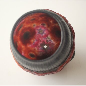 アルジールソー G.Argy Rousseau Flower bowl lamp　Y072 