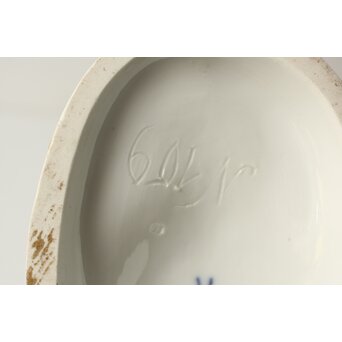 MEISSEN マイセン ローレライ 鑑賞磁器　Y073 