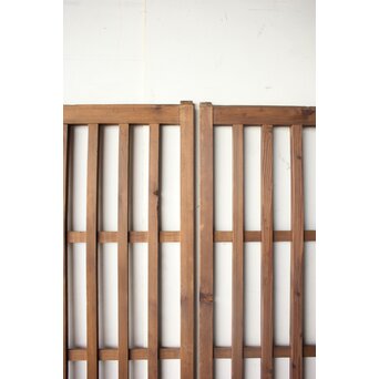 太格子戸 2枚1組　L1213 