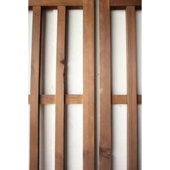 太格子戸 2枚1組　L1213 