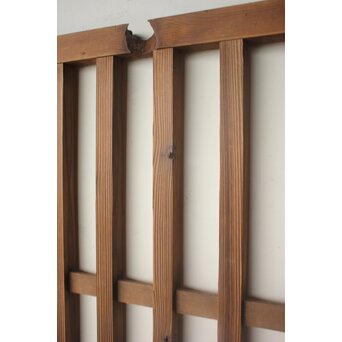 太格子戸 2枚1組　L1214 