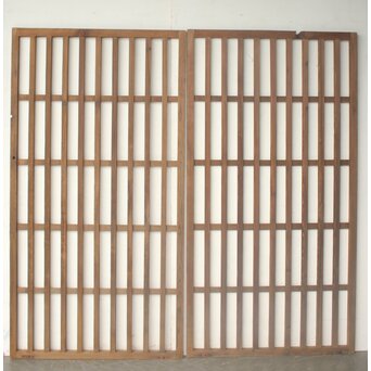 太格子戸 2枚1組　L1214