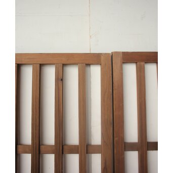 太格子戸 2枚1組　L1214 