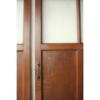 くもりガラスドア 2枚1組　GD0356 