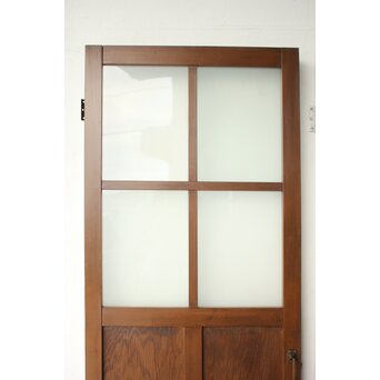 くもりガラスドア 2枚1組　GD0356 