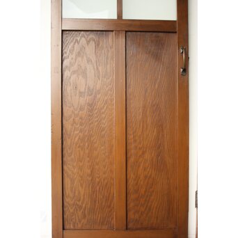 くもりガラスドア 2枚1組　GD0356 