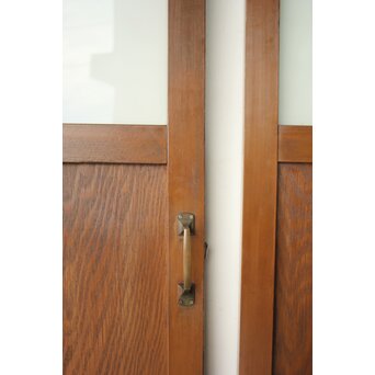 くもりガラスドア 2枚1組　GD0356 