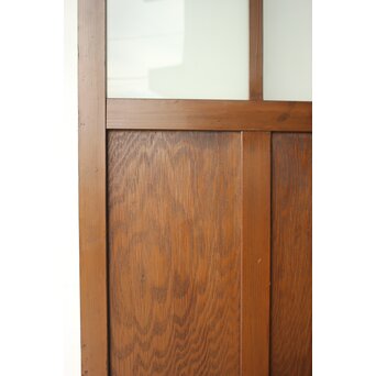 くもりガラスドア 2枚1組　GD0356 