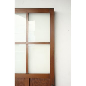 くもりガラスドア 2枚1組　GD0356 