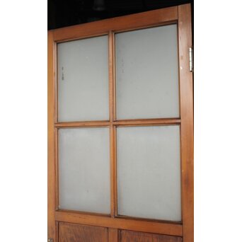 くもりガラスドア 2枚1組　GD0356 