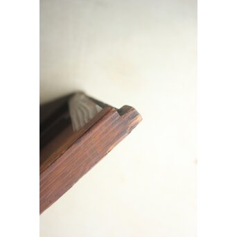 民芸 中格子板戸 4枚1組　B1127 