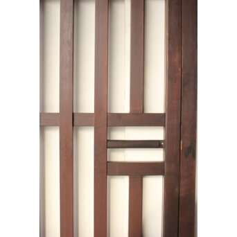 格子くぐり戸　L1215 