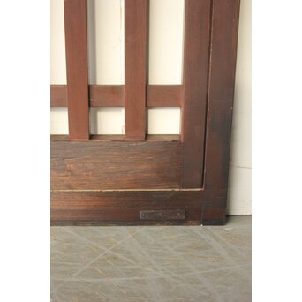 格子くぐり戸　L1215 